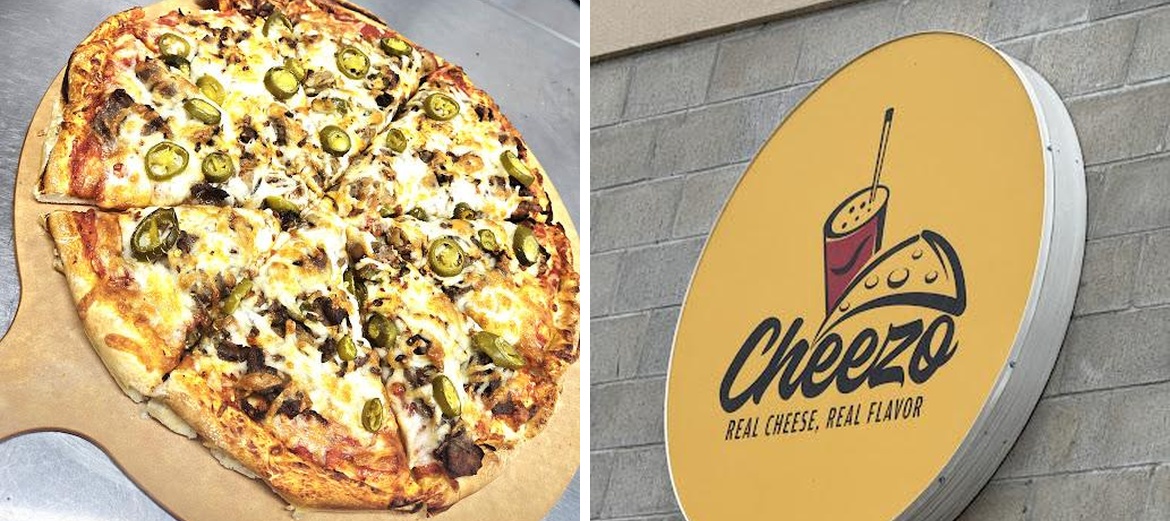 Cheezo Real Cheese Real Flavor