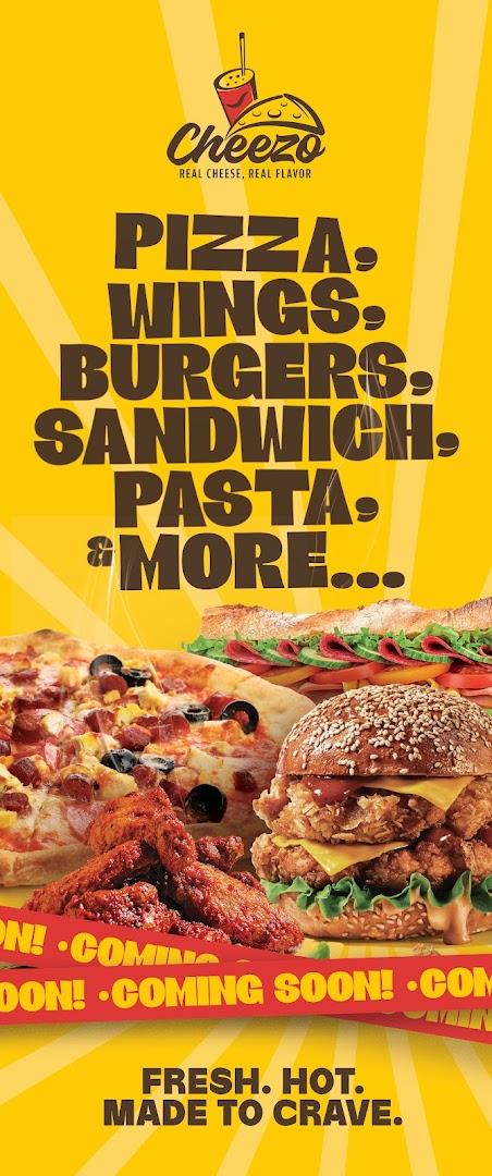 Cheezo Real Cheese Real Flavor