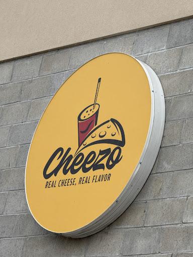 Cheezo Real Cheese Real Flavor