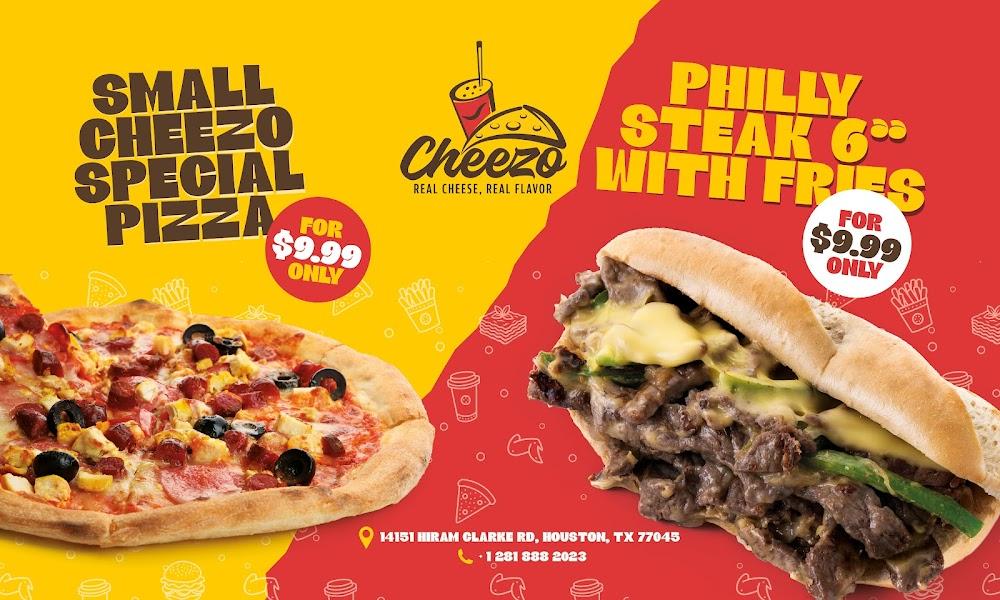 Cheezo Real Cheese Real Flavor Menu image 4